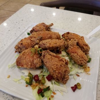 So China Restaurant - Salt n pepper chicken wings - Chinese Near Me - Murrieta, California So China Restaurant - Salt n pepper chicken wings - Chinese Near Me - Murrieta, California