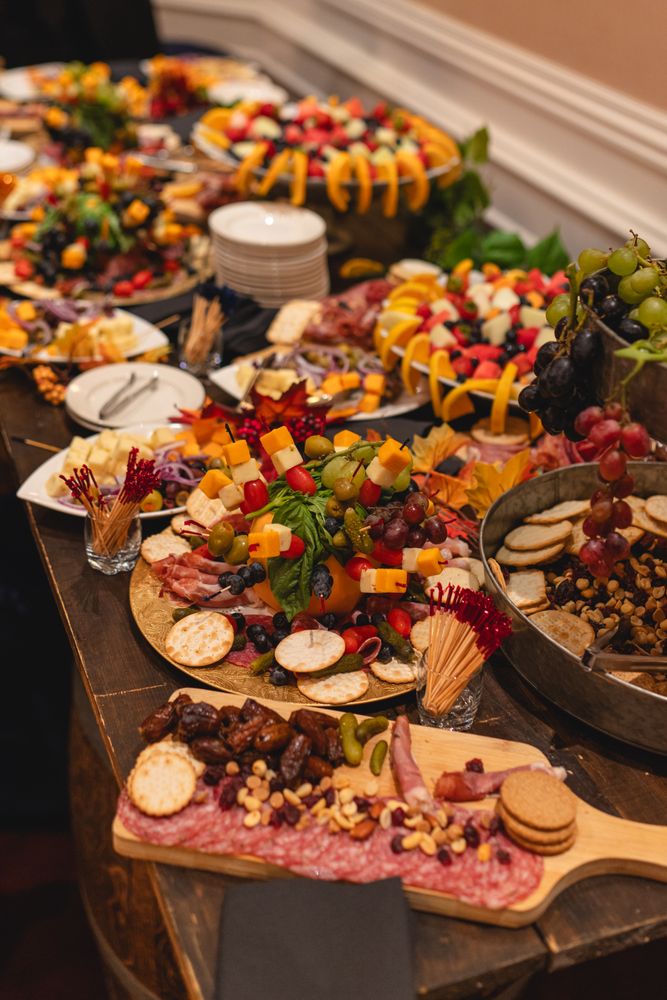 Social spots from Via Verde Country Club