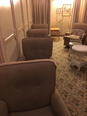 Disneyland Baby Care Center by null