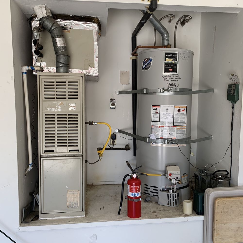 Royal Comfort A/C & Heating - Photo of my old system... - Heating & Air Conditioning/HVAC Near Me - Riverside, California Royal Comfort A/C & Heating - Photo of my old system... - Heating & Air Conditioning/HVAC Near Me - Riverside, California