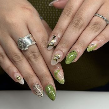 RYU Nail Bar - short gel x by pari - Nail Salons Near Me - Dublin, California RYU Nail Bar - short gel x by pari - Nail Salons Near Me - Dublin, California