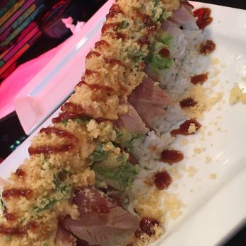 Sushi 4 Reel - Fiesta roll - Sushi Bars Near Me - Oceanside, California Sushi 4 Reel - Fiesta roll - Sushi Bars Near Me - Oceanside, California