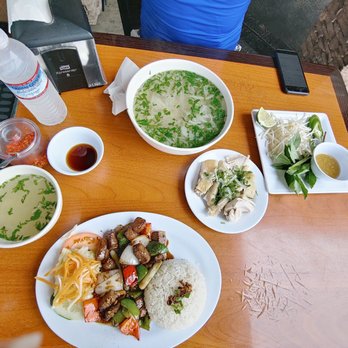 Pho Ga Hai Van - Vietnamese Near Me - Westminster, California