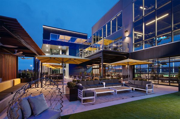 Topgolf Schaumburg by null