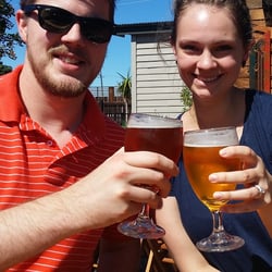 Hop n Grape tours - Wine tours and beer tours Marlborough - Do you like Beer?  If you do then there is the option to finish the tour with a cold cleansing Ale.