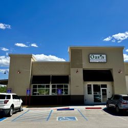 Oasis Mediterranean restaurant