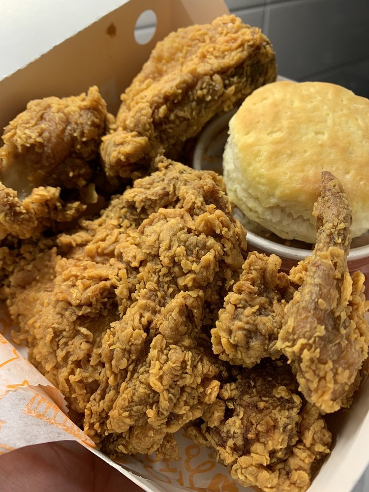 Popeyes Louisiana Kitchen