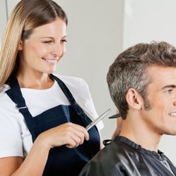 Stylin' Chic - Men's Hair Cut