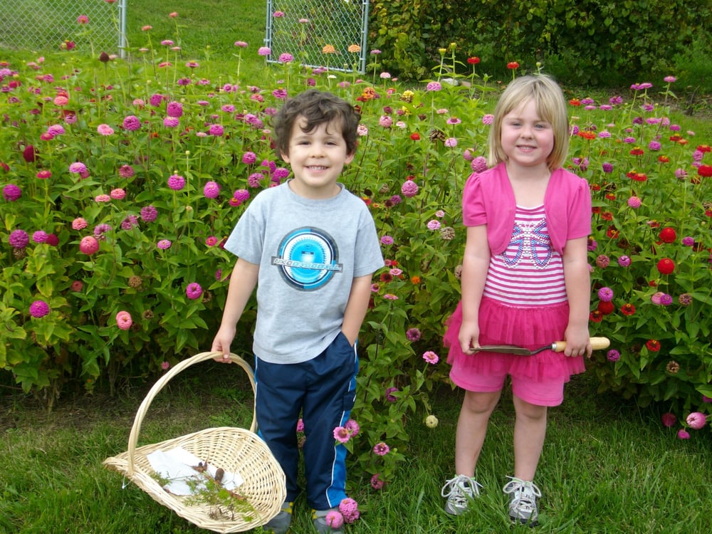 CHILDREN’S GARDEN MONTESSORI OF CANTON Updated May 2024 10980 Ford