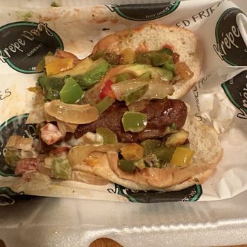 Krépe Dog - Krepe dog - Food Trucks Near Me