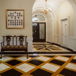 The Astor House - Main Lobby
PC: Kelly Rose