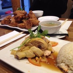 York Fried Chicken