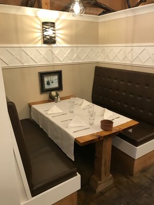 The Red Clay Table by null