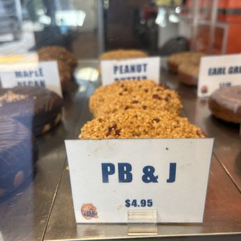 Old Ferry Donut  - More options! - Donuts Near Me - San Gabriel, California
