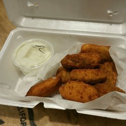 Highland Farm - Jalapeño poppers
