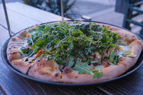 Homegrown Tap & Dough by null
