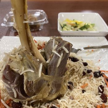 Kabab Place - Pilaf with lamb shank and that - Kebab Near Me - Kent, Washington Kabab Place - Pilaf with lamb shank and that - Kebab Near Me - Kent, Washington