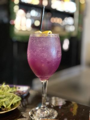 Angel's Share Whiskey Lounge by null