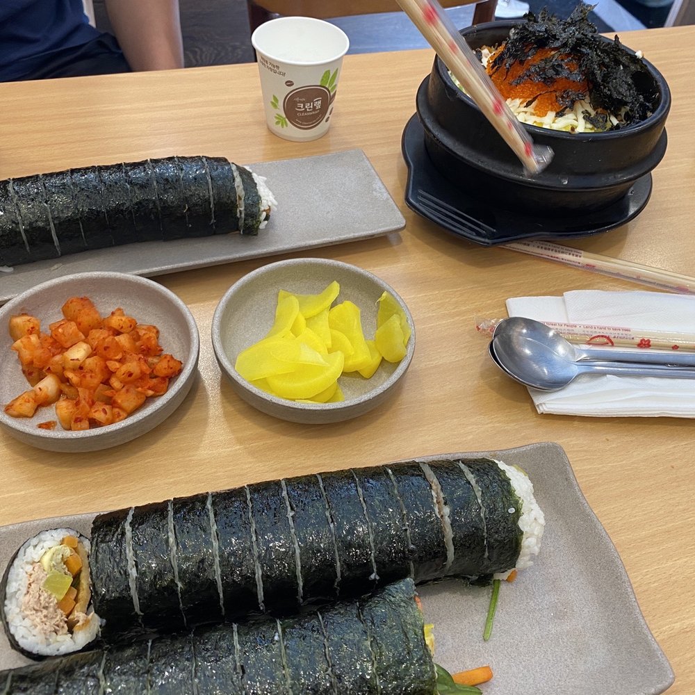 Kimbap Cheonguk - Sushi Bars Near Me - Coquitlam, British Columbia Kimbap Cheonguk - Sushi Bars Near Me - Coquitlam, British Columbia