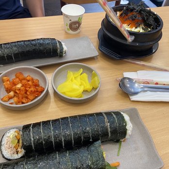 Kimbap Cheonguk - Sushi Bars Near Me - Coquitlam, British Columbia