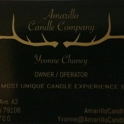 Amarillo Candle Company