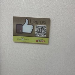 Stars Dental - Like them on social media!!!