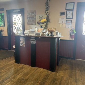 Green Valley Cafe - Front pay station - Breakfast & Brunch Near Me - Sanger, Texas Green Valley Cafe - Front pay station - Breakfast & Brunch Near Me - Sanger, Texas