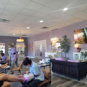 East Hill Nail Spa - Clean and serene atmosphere - Nail Salons Near Me - Pensacola, Florida East Hill Nail Spa - Clean and serene atmosphere - Nail Salons Near Me - Pensacola, Florida