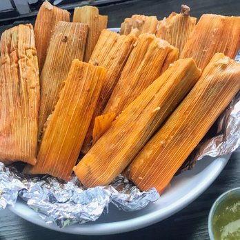 Morenita Barbacoa - Tamales - Mexican Near Me - San Antonio, Texas