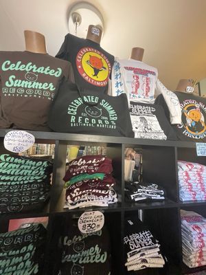 Celebrated Summer Records by null