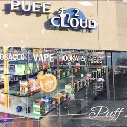 Puff 2 Cloud