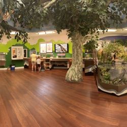YSI - Youth Science Institute - Inside the science Institute