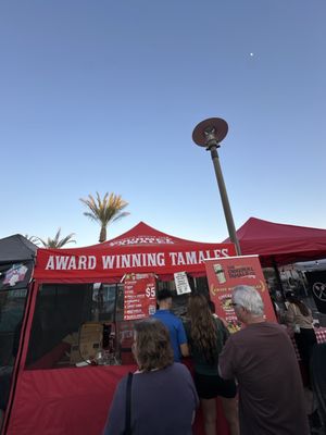 The Original Tamale Co. by null