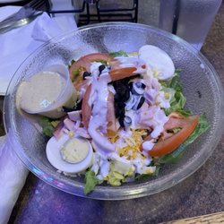 Northside Grill - Turkey salad