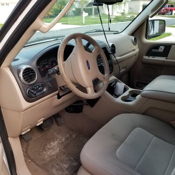 Ian's Mobile Detailing - Before - Auto Detailing Near Me - Saint Petersburg, Florida