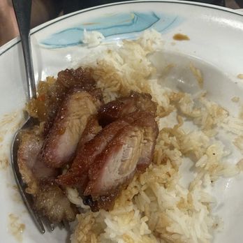 榕哥燒鵝餐室 - Bbq pork rice...so good forgot to take a pic - Cantonese Near Me - Hong Kong, HK 榕哥燒鵝餐室 - Bbq pork rice...so good forgot to take a pic - Cantonese Near Me - Hong Kong, HK