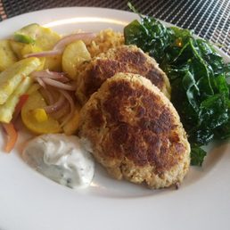 Crab Cake Sandwich Crab Cake Sandwich