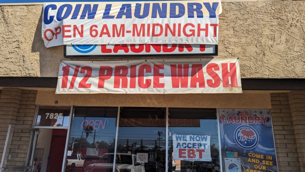 REGAL LAUNDRIES 7825 N 19th Ave, Phoenix, Arizona Laundry Services