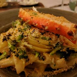 King Crab Pasta