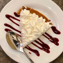 La Petite Auberge - Key Lime Pie