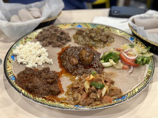 Family Ethiopian Restaurant by null