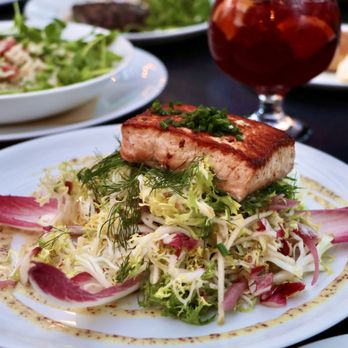 Evangeline - Grilled Salmon @serenaventures - Cajun/Creole Near Me - Calistoga, California Evangeline - Grilled Salmon @serenaventures - Cajun/Creole Near Me - Calistoga, California