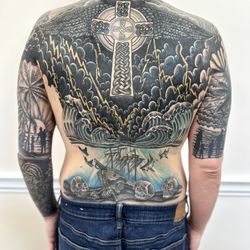 Voodoo Tattoos