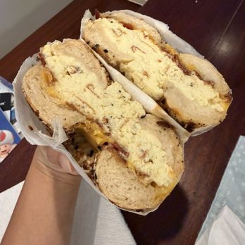 Tali's Bagels & Schmear - BEC - Sandwiches Near Me - Honolulu, Hawaii