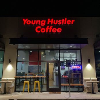 Young Hustler Coffee - Coffee & Tea Near Me - Richmond, Texas Young Hustler Coffee - Coffee & Tea Near Me - Richmond, Texas