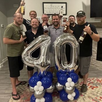 Burst of Joy Balloons - Balloon Services Near Me Burst of Joy Balloons - Balloon Services Near Me