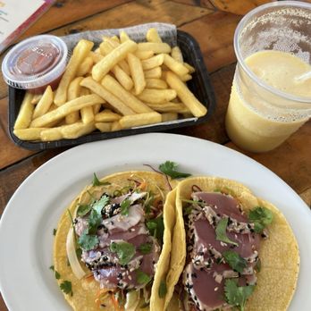The Beach House - Sesame Tuna Tacos | 4/25/2023 - Bars Near Me - Rincón, Puerto Rico The Beach House - Sesame Tuna Tacos | 4/25/2023 - Bars Near Me - Rincón, Puerto Rico