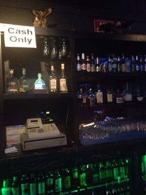 The Silverlake Lounge by null