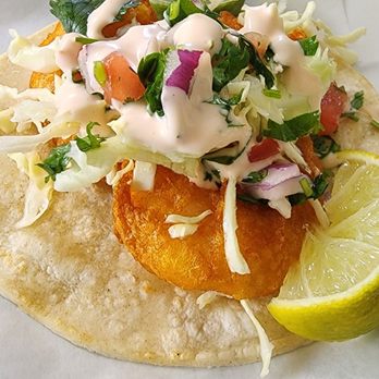 Mariscos El Barba Negra - Shrimp taco - Seafood Near Me - Hanford, California Mariscos El Barba Negra - Shrimp taco - Seafood Near Me - Hanford, California