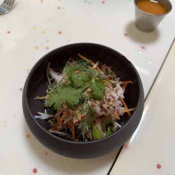 June Bug - Crab salad - Pizza Near Me - Somerville, Massachusetts